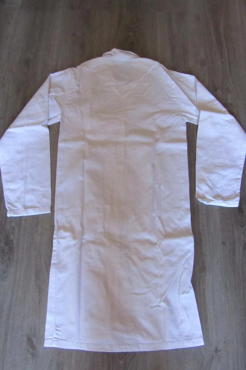 BLUSA BLANCA - TALLA 34 - n°04 – photo 2